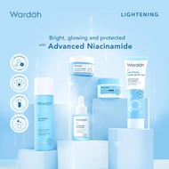 WARDAH lightening with advance niacinamide set (All Skin Types)( Skincare)