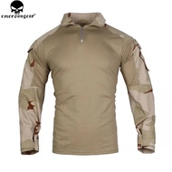 EmersonGear Tactical G3 Style Combat Top Outdoor Waterproof Breathable Long Sleeved T-shirt