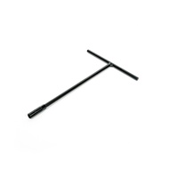 TEKIRO BLACK 9MM T-SOCKET WRENCH BLACK T-SOCKET WRENCH