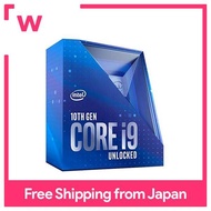 โปรเซสเซอร์ INTEL CPU BX8070110900K Core I9-10900K 3.7GHz 20MB Cache 10 Core ผลิตภัณฑ์จำหน่ายทั่วไปของญี่ปุ่น