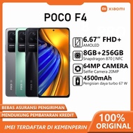 HP SECOND XIAOMI POCO F4 5G 6/128GB NIGHT BLACK