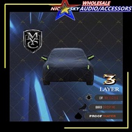 ZEEKR 3Layer Premium YMC Brand Car cover Protector Protection X 7X OO1 OO7 OO9 9X