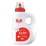 B&B Fabric Detergent Bottle 1500ml