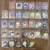龍珠 餅貼 超9 散賣 Bandai