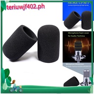 Mic Windscreen, Microphone Cover Filter for Audio Technica AT2020 ATR2500 AT2035 and Other Large Mic