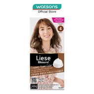 LIESE Blaune Foam Color Brown