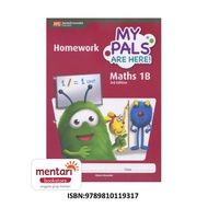 My Pals Are Here! - Maths Homework Math Sd Textbook