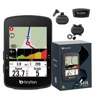 BRYTON RIDER S510 GPS BICYCLE COMPUTER