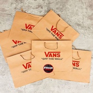 Paperbag VANS PAPER BAG VANS Pouch VANS