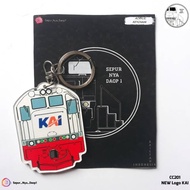 CC201 New logo key chain