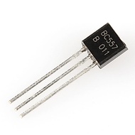 100PCS BC557B TO 92 BC557 TO92 557B new triode transistor