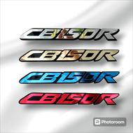 emblem 3d honda cb50r no sticker emblem tanki bensin cb 150 r akrilik