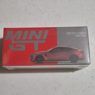 Mini GT BMW M4 Competition Sakhir Orange
