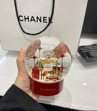 Chanel 2022 VIP 水晶球 聖誕禮物 No. 5 香水