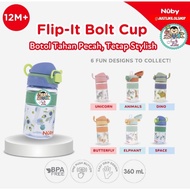 NUBY Flip it Bolt-Cup 360ml