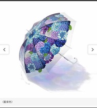 ［日本直送 ］仙氣繡球花雨傘/長遮
