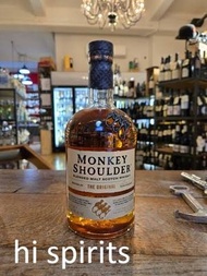 Monkey Shoulder 700ml 三隻猴子三重麥芽威士忌.