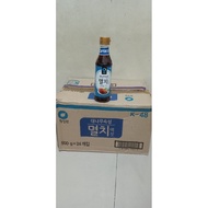 O' Food - Daesang Chung Jung One Anchovy Sauce Korean Anchovy Sauce/ @500g