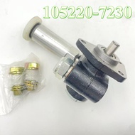 6BG1 Fuel Pump 105220-7230 105220-7250 115750-1540 for Isuzu Engine