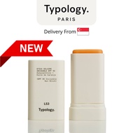 Typology L53 - SPF 50 UVA/ UVB Invisible Sun Stick Astaxanthin + Karanja Oil - Vegan Sunscreen
