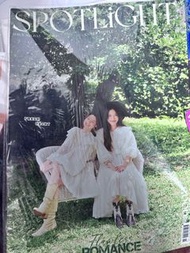 Freenbecky 蔡徐坤spotlight雜誌