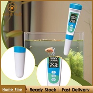 [Katharina_xMY] Water Quality Tester Tds Meter  Tds  Temp Meter Multifunction Digital Water Tester f