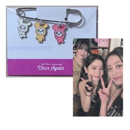 TWICE 2023 FANMEETING ONCE AGAIN OFFICIAL MERCH MD