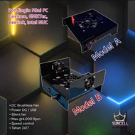 Geekom Mini PC Cooling pad, Beelink, intel nuc, GMKtec, Lenovo, hp