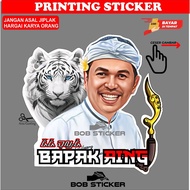 NEWEST Dedi Mulyadi Stickers kang Dedi/s Maung bodas/s Father Aing/s / KDM