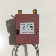 TERMURAH THERMOSTAT FRYER GETRA / THERMOSTAT FRYER FOMAC THERMOSTAT 200 CELCIUS | COD