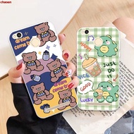 Xiaomi Redmi Note 2 3 3s 4A 4X 5A 5 6 6A 7 S2 Pro Plus Prime A2Lite WG-TCJML Pattern-5 Soft Silicon 