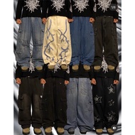 VINTAGE BAGGY PANTS | STREETWEAR SWEATPANTS