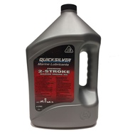 Quicksilver Outboard 2-Stroke Lubricant 2T TCW-3.78L