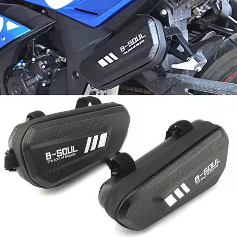 For Suzuki Gsxs 750 1000 Gt 1000Gt Gsxs750 Gs New Bags Fairing Frame Storage Waterproof Toolbox Side