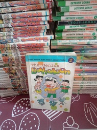 komik populer remaja detektif Conan Naruto one piece crayon shinchan next G sersan keroro Dragon bal