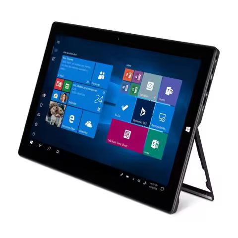 New 11.6 Inch Windows 11 Tablet PC 64Bit Intel Celeron N3350/N4100 Type C 4GB/8GB RAM 64GB/512GB ROM