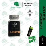 Azgard Nutrition L-Carnitine Trial Pack 30Tabs