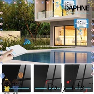 DAPHNE-HOME Remote Control Switch Wall Light Led 2 Way Push Button Switch