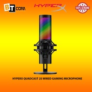 HYPERX QUADCAST 2S WIRED GAMING MICROPHONE HYP-9A273AA