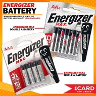 20-40Piece Energizer Max AA Alkaline Battery 1.5V