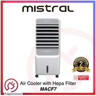 Mistral Air Cooler with Hepa Filter - MACF7 (2 Years Warranty)