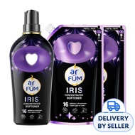 ar Fum Concentrated Fabric Softener Bundle - Iris