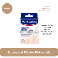 (Trial Pack) Hansaplast Plester Bekas Luka JUAL SATUAN / LEMBAR - Menghilangkan Bekas Luka & Keloid