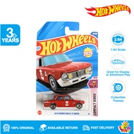 Hot Wheels Alfa Romeo Giulia TI Super Red - Lot K 2025