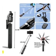 170cm Bluetooth Tripod