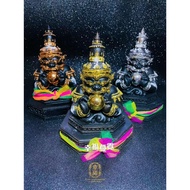 Thai Amulet 拉胡天神金身 Phra Rahu Statue