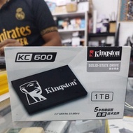 Kingston Kc600 1TB solid-state drive