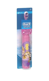 👧👸 Oral B  Disney  Princess公主 兒童 卡通 電動牙刷 kids battery Toothbrush tooth brush