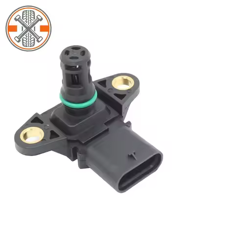 For BMW E92 F30 F10 F13 N55 N20 N63 S63 X1 X3 X4 X5 X6 Intake Manifold Pressure MAP Sensor 136278435