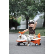 LIWAN | Anti-topple Balance Bike for 1-6 Year Olds and Adults